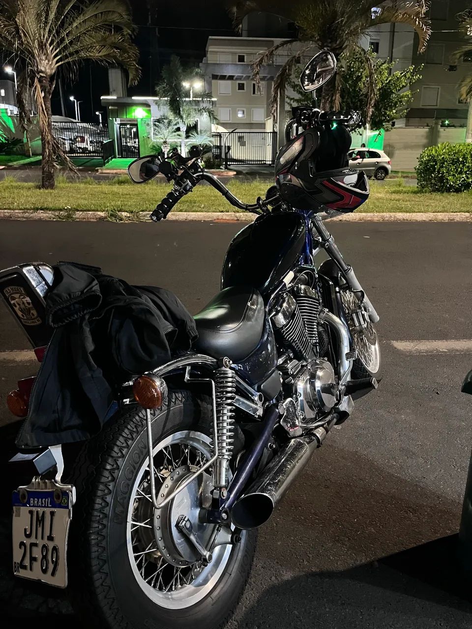 Intruder VS 800 - Foto 2