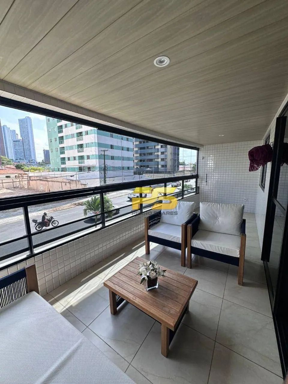 Apartamento para venda com 176m² | Cabo Branco - Foto 4
