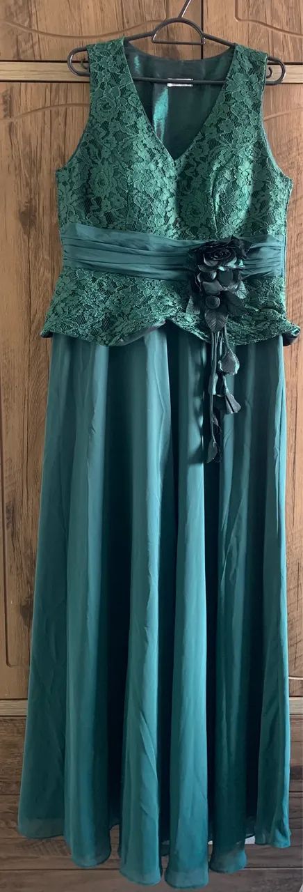 Vestido de festa 