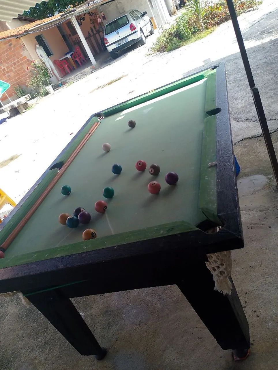 Vende-se mesa de sinuca  - Foto 3