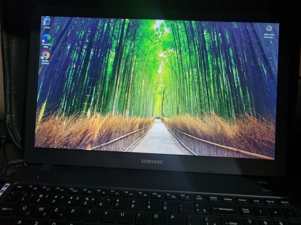 Notebook Samsung  - Foto 2