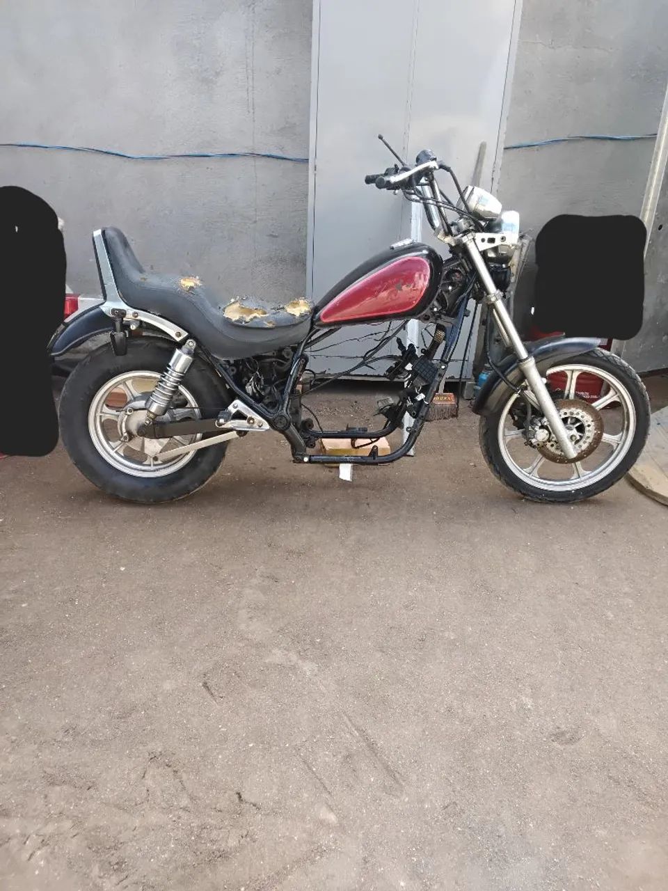 Vulcan 750cc  - Foto 2