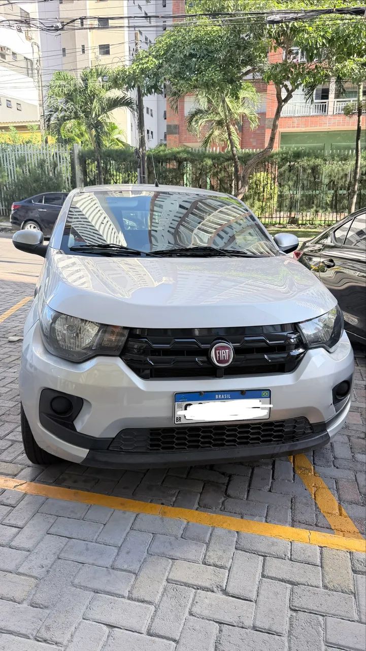 Fiat Mobi 2019