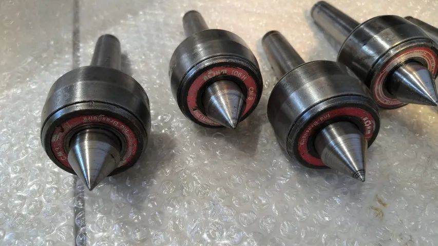 Ponto Rotativo Rohm Modelo 106H CM3 Alta precisão  - Foto 3