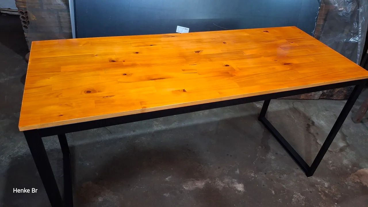 Mesa Industrial #A - Foto 4