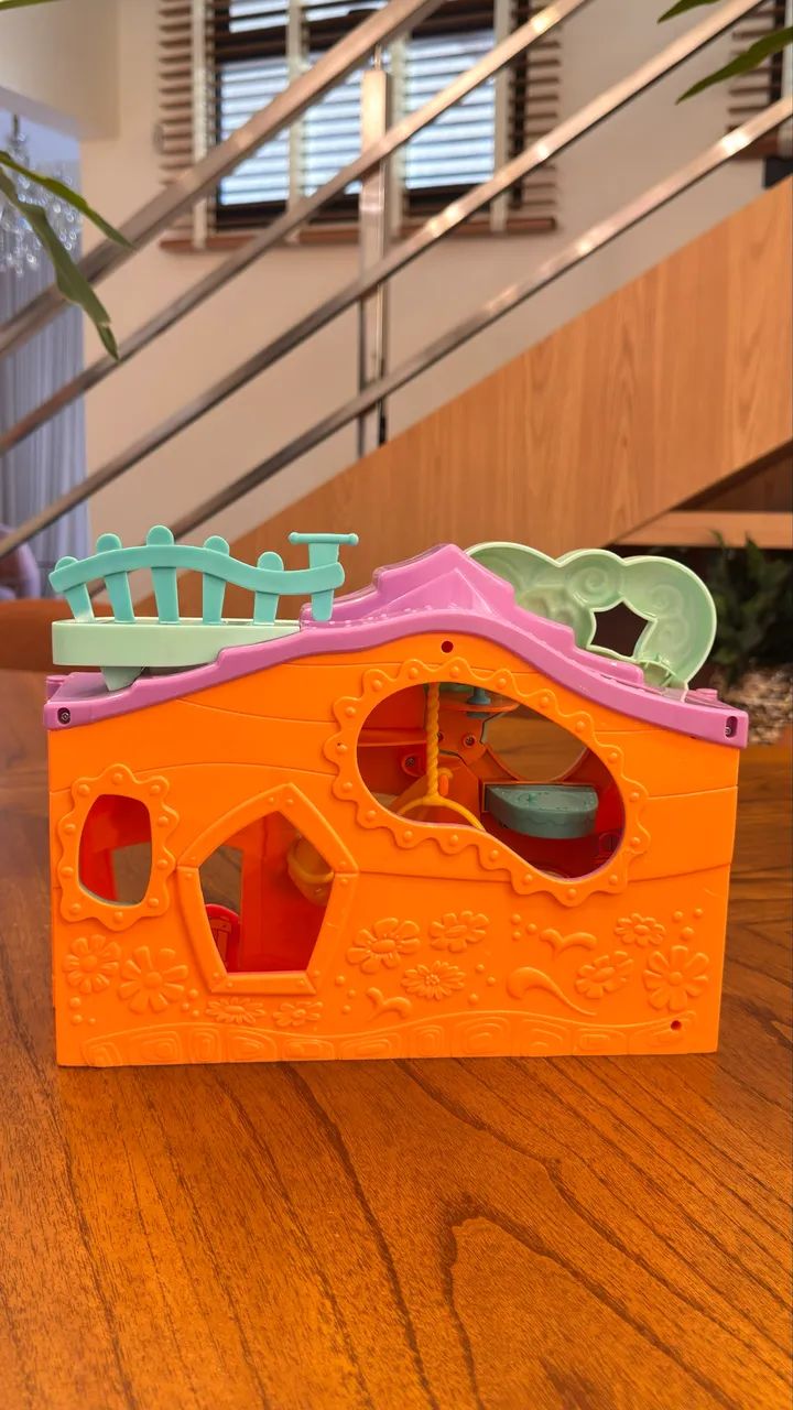 Casa Littlest Pet shop LPs