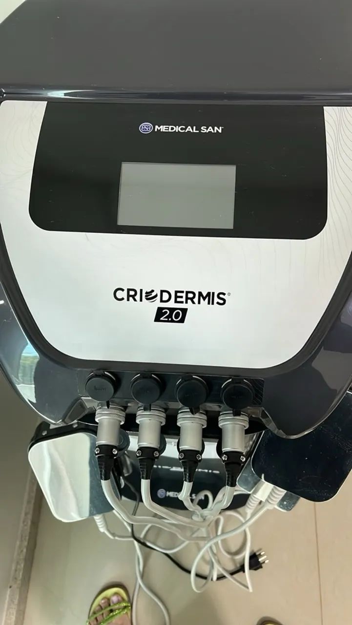 Vendo Criolipolise semi-nova 