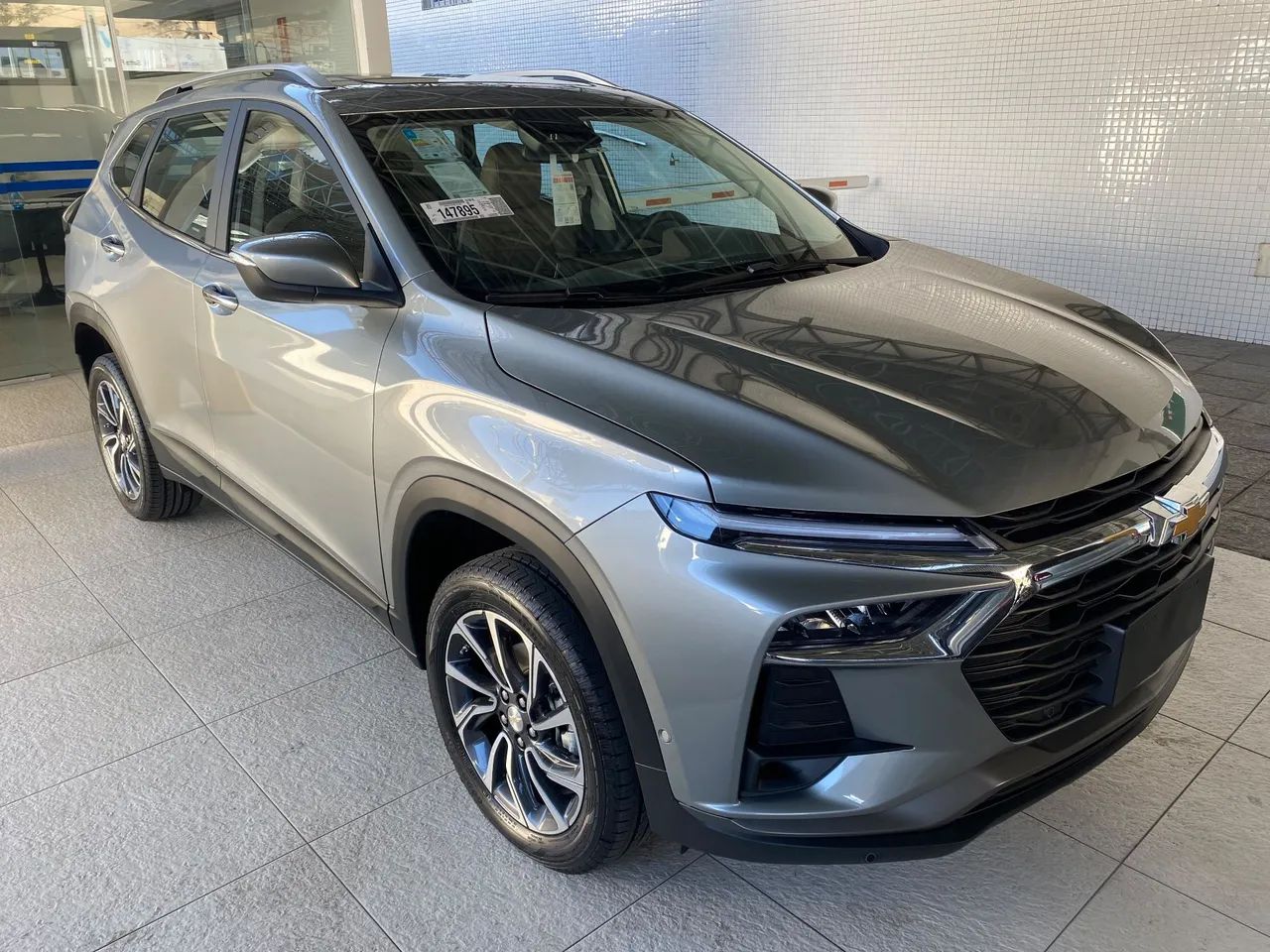 Chevrolet Tracker 1.2 TURBO 12V FLEX AUT. 2027