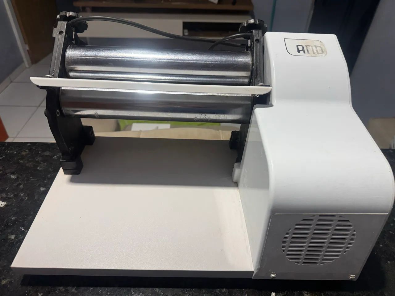 Cilindro eletrico de pao  - Foto 2