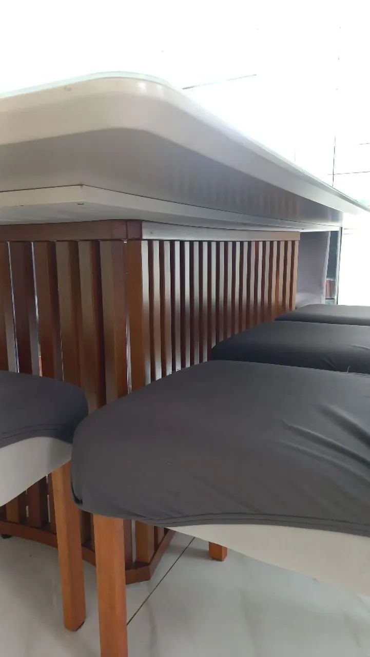 Mesa 8 lugares - Foto 2