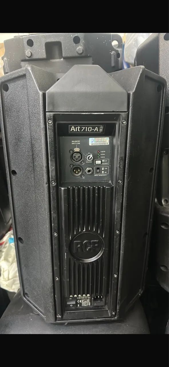 Caixa RCF art 710  - Foto 4