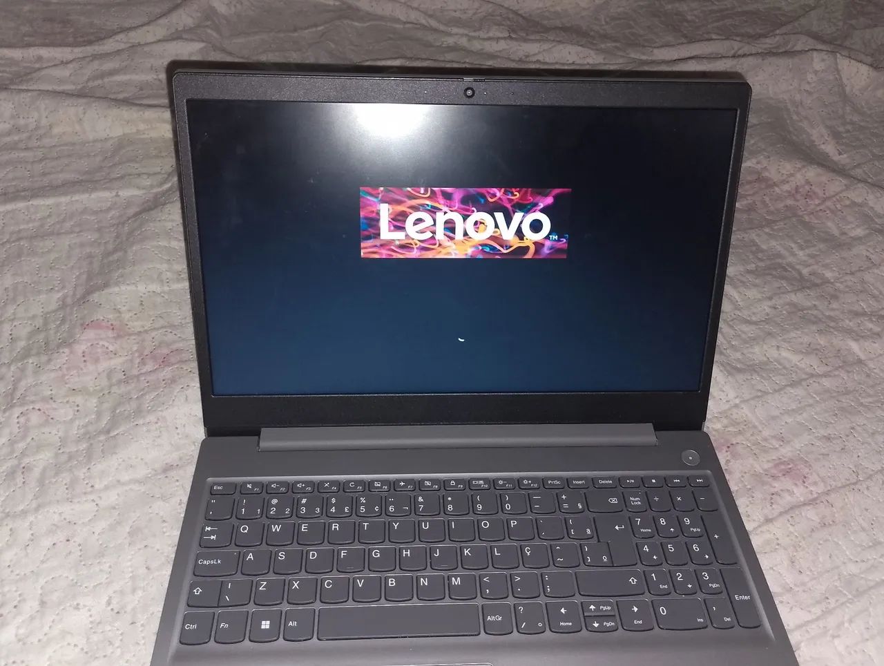 Notebook Lenovo 