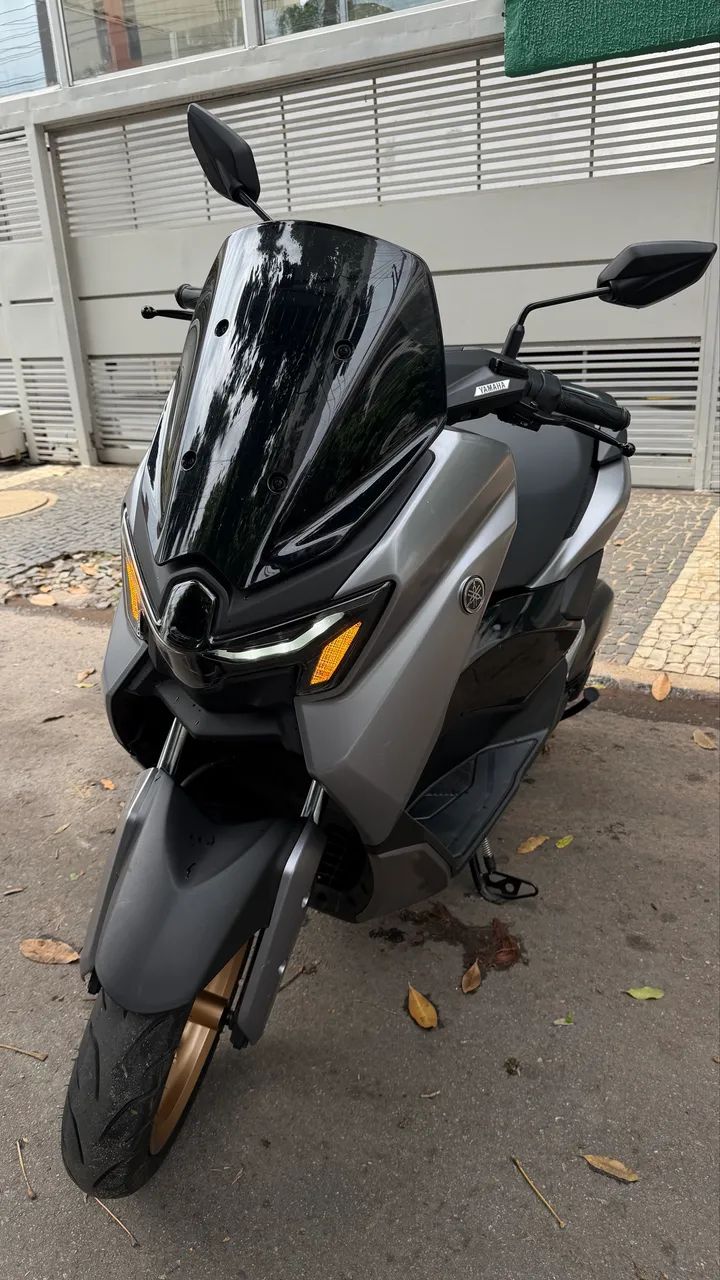 NMax 160 ABS Connected 2025 - Foto 4