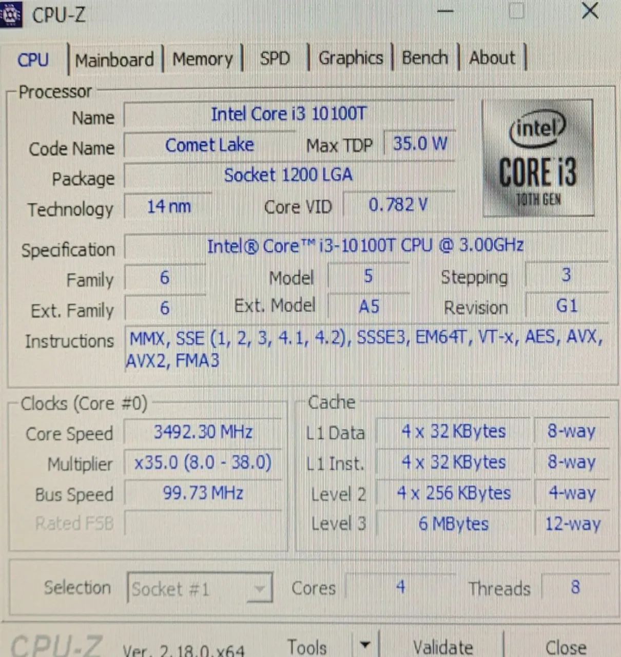 Mini PC Positivo C6300 i3 10100T - Pronto para Uso - Foto 4