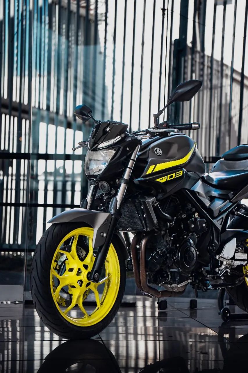 Yamaha MT-03 (2019) - Foto 2