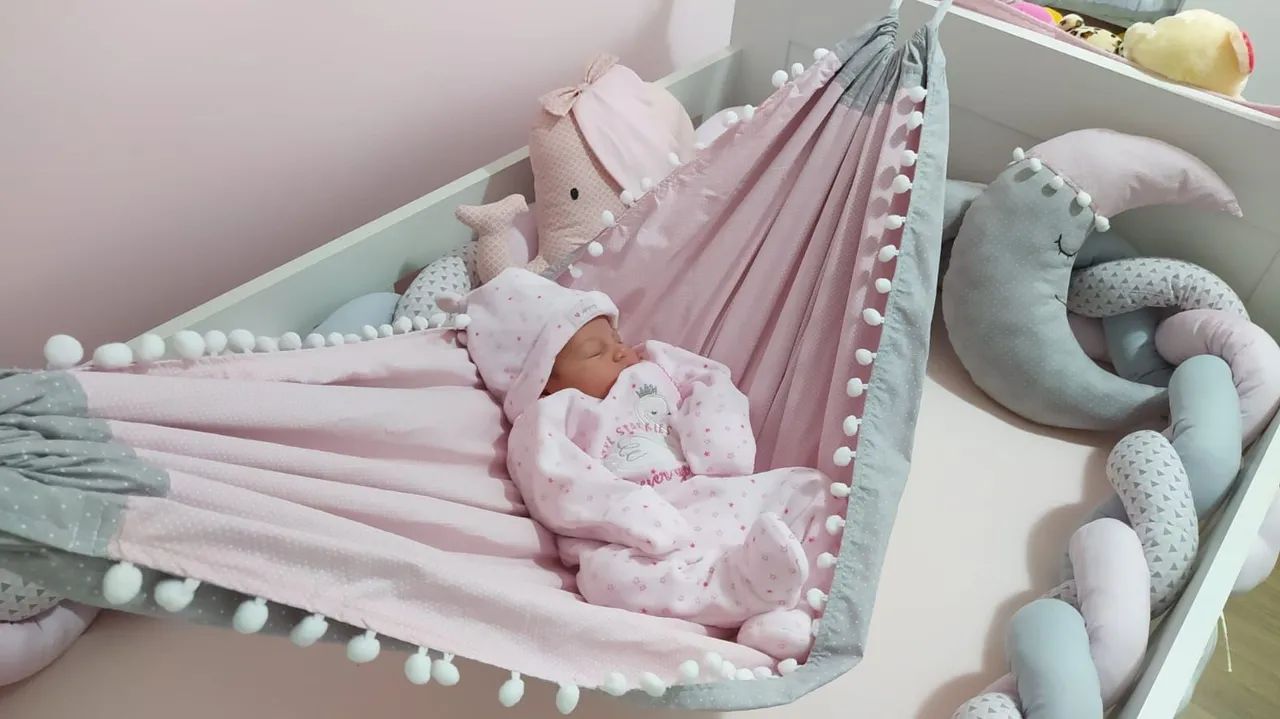Kit Berço 100% algodão  - Foto 5