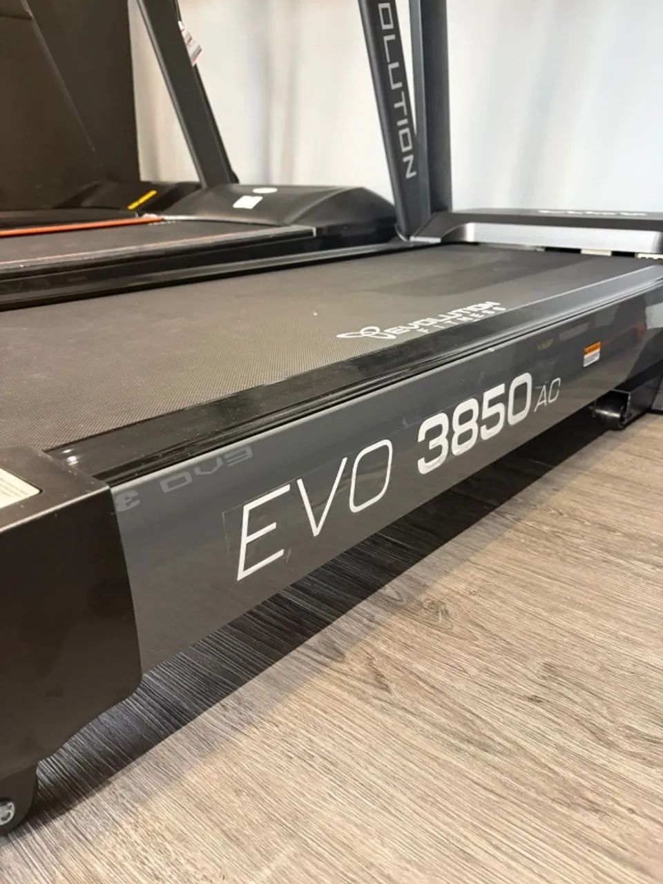 Esteira Eletrônica Evolution Evo 3850 AC - Foto 4