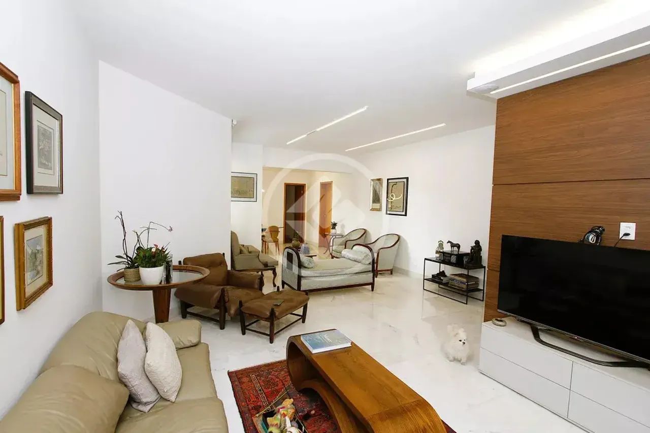 APARTAMENTO COM 4 QUARTOS PARA VENDA NO BELVEDERE. codigo: 343684