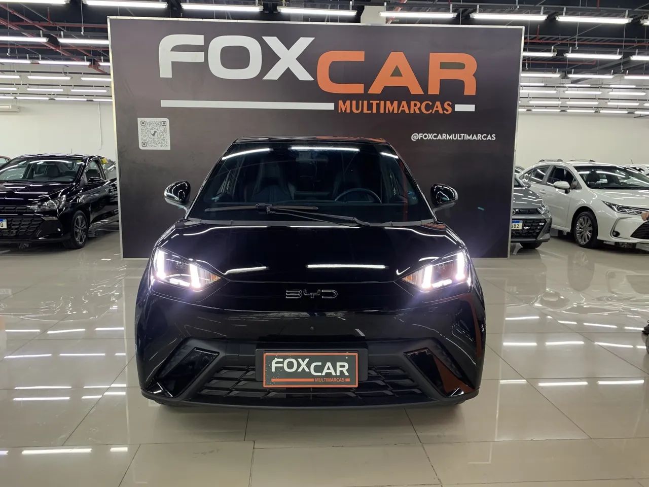 BYD Dolphin Mini (Elétrico) 2026 - Foto 2