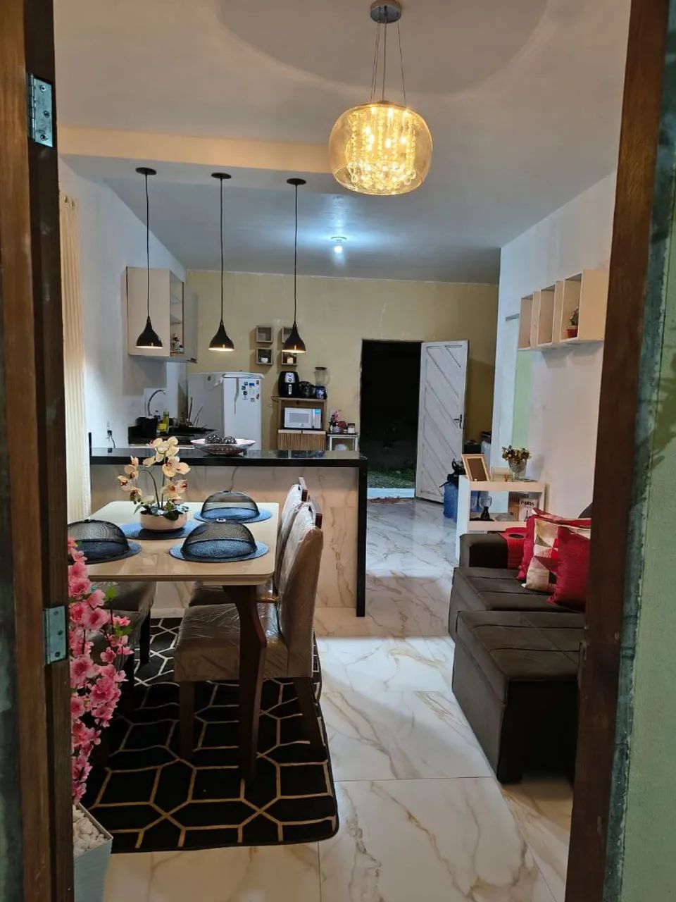 Vendo casa nova excelente 85.000 - Foto 2