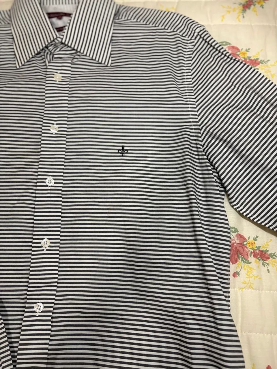 Camisa masculina Dudalina 