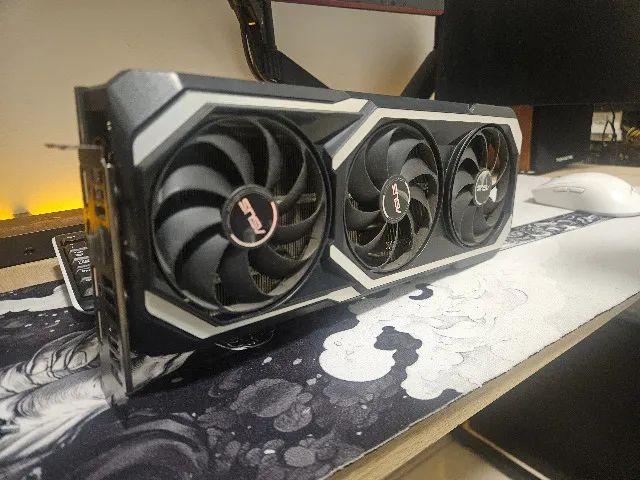 Asus RTX 3070 8GB