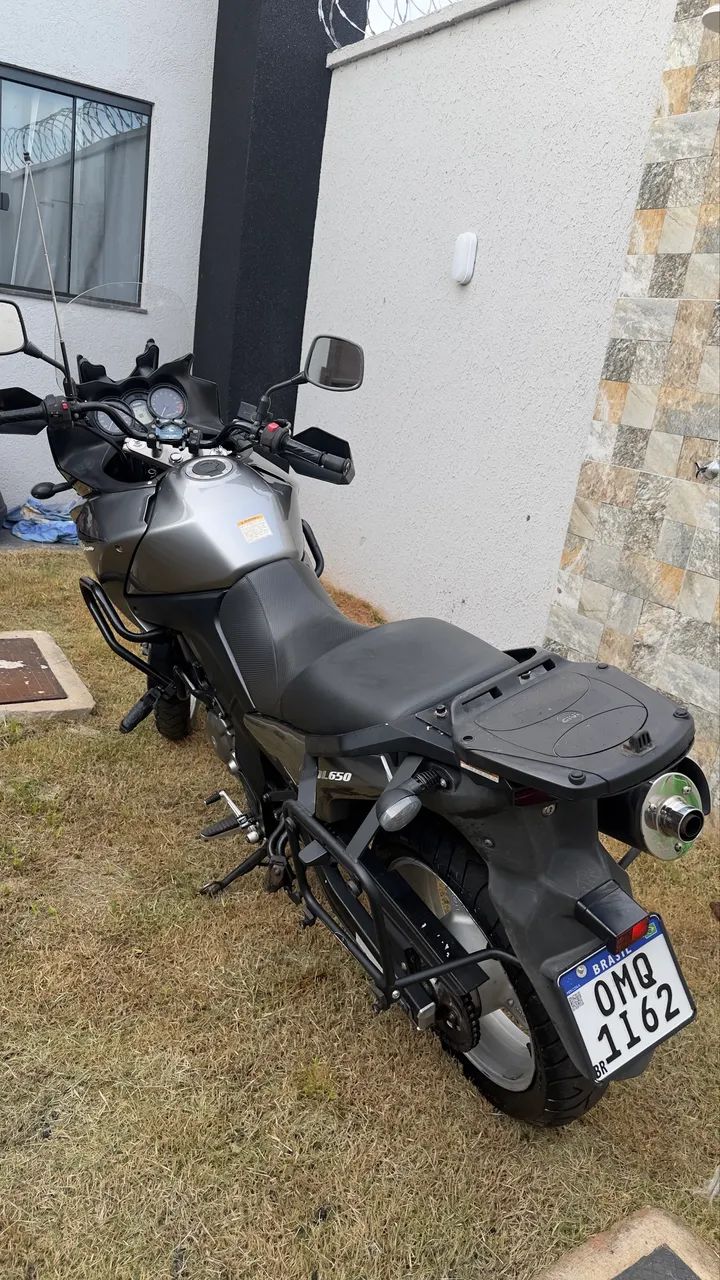 Suzuki V-Strom DL 650 2012 - Foto 2