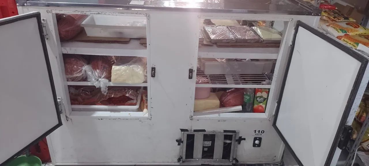 Balcão refrigerado - Foto 2