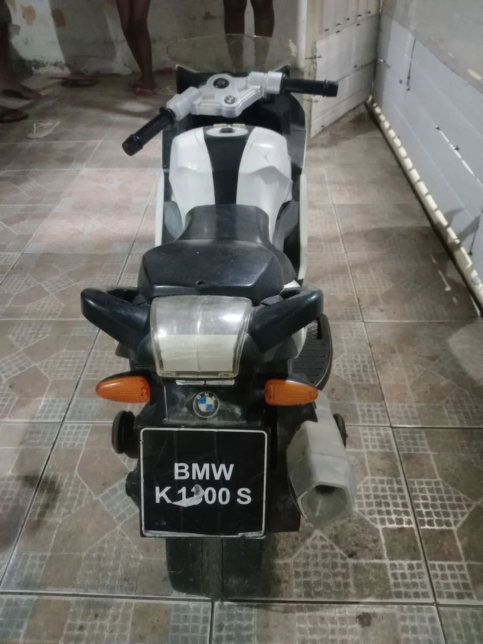 Moto infantil elétrica - Foto 3