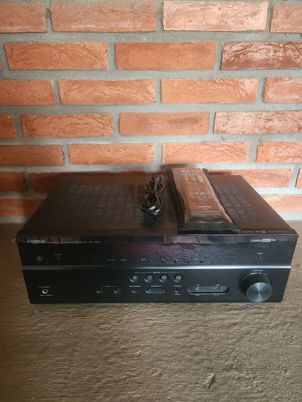 Receiver Yamaha Aventage RX-A1040 - Aparelhos de Som - Vale dos