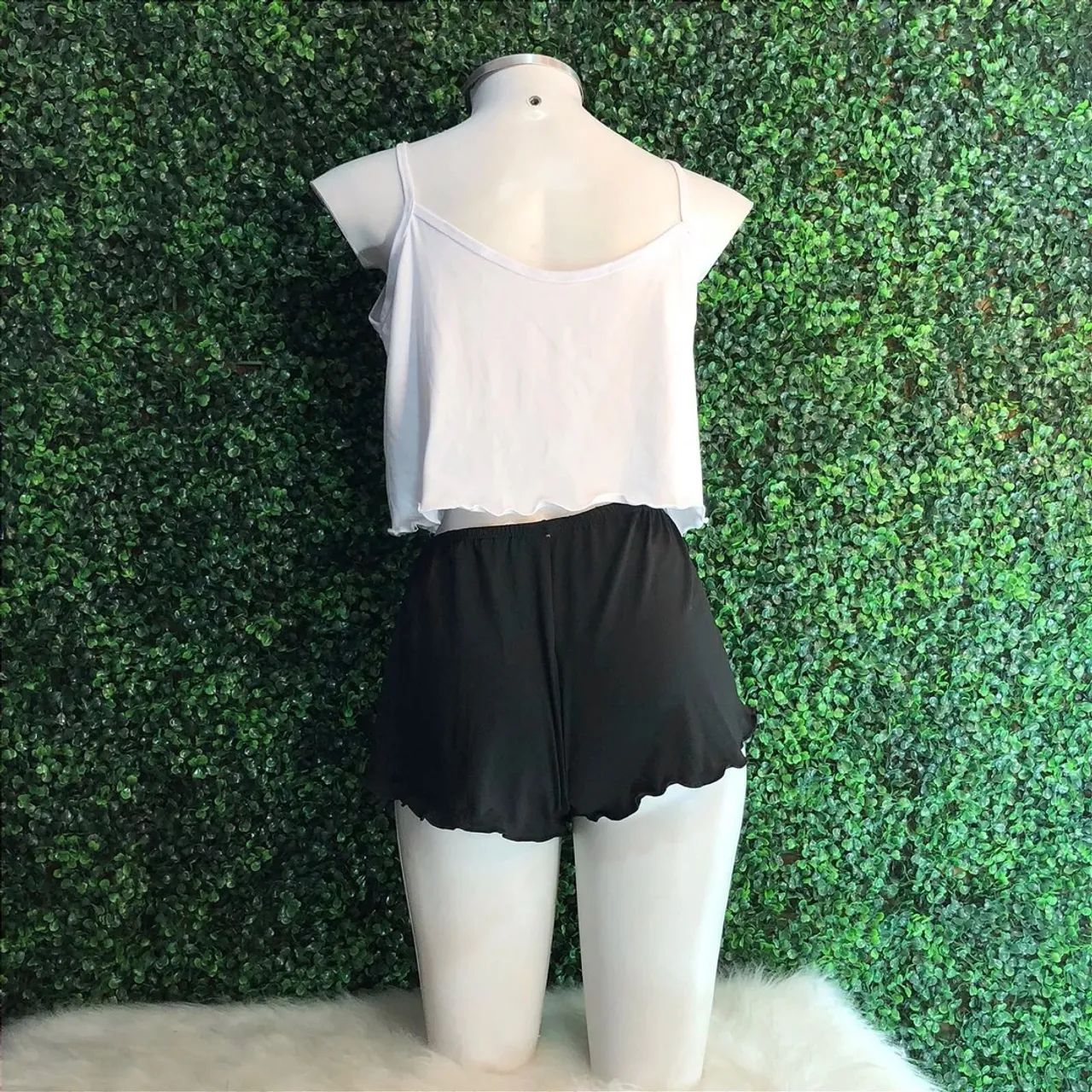 Baby Doll Suede Beatriz  - Foto 2