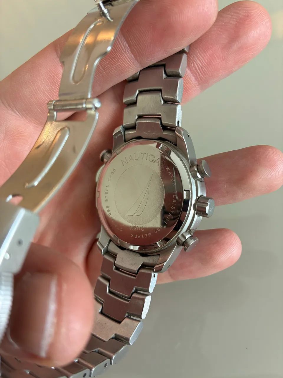 Relógio Nautica 16511G - Foto 4