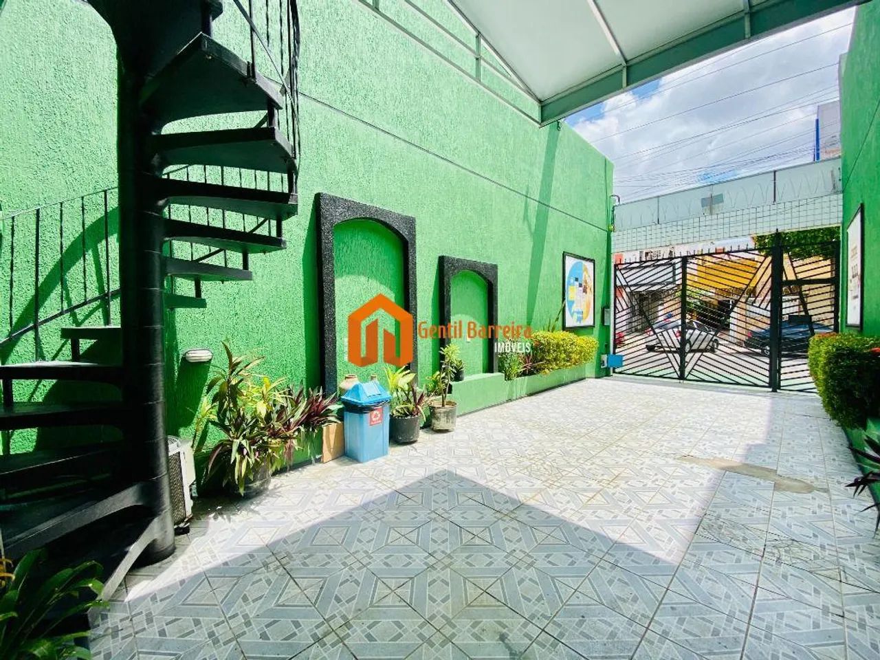 Casa comercial com 263m² no Centro - Fortaleza/CE - Foto 2