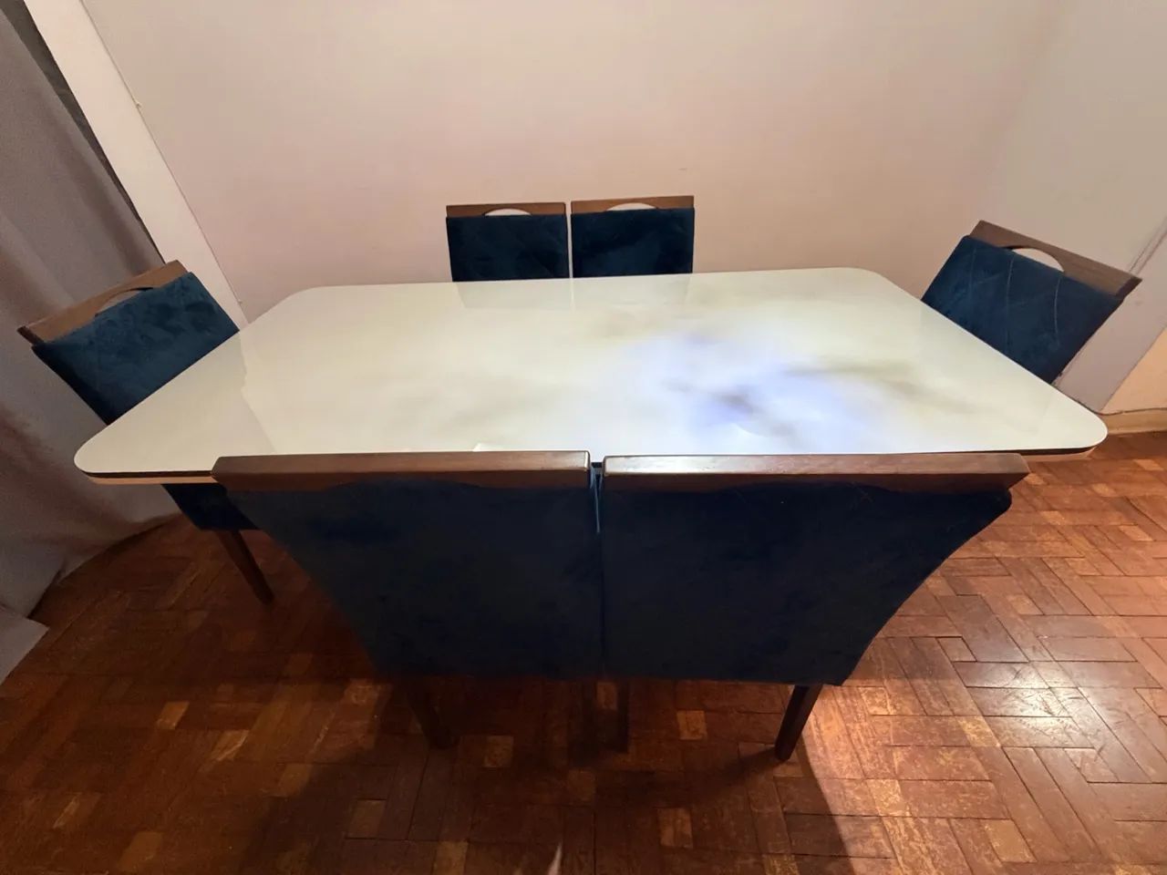 Mesa de Jantar 6 Lugares - Foto 2
