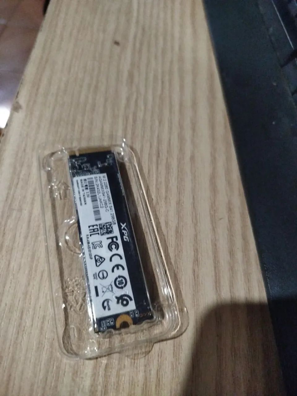 SSD M2 256GB - Foto 2