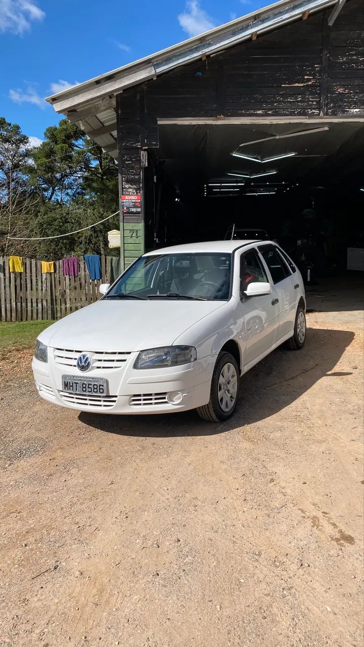 Volkswagen Gol 2011