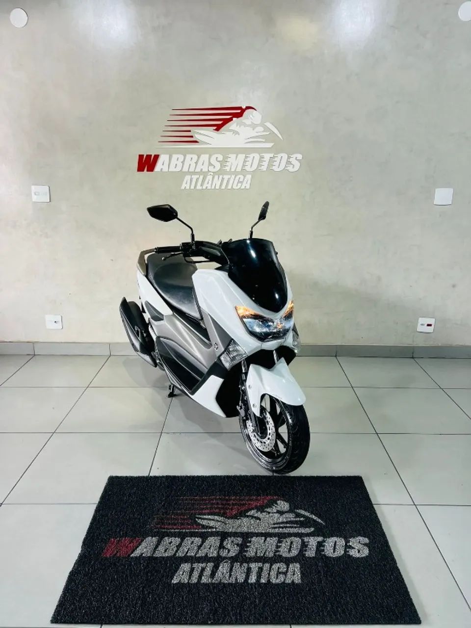 YAMAHA NMAX 160 ABS