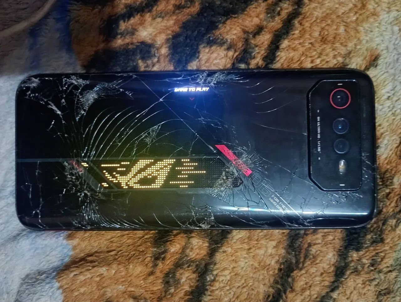 Celular Asus rog 6 - Foto 3