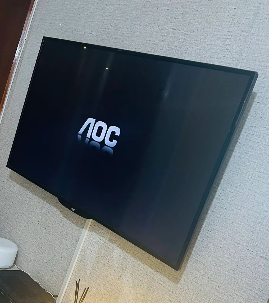 Tv não smart e sem controle funcionando perfeitamente  - Foto 2