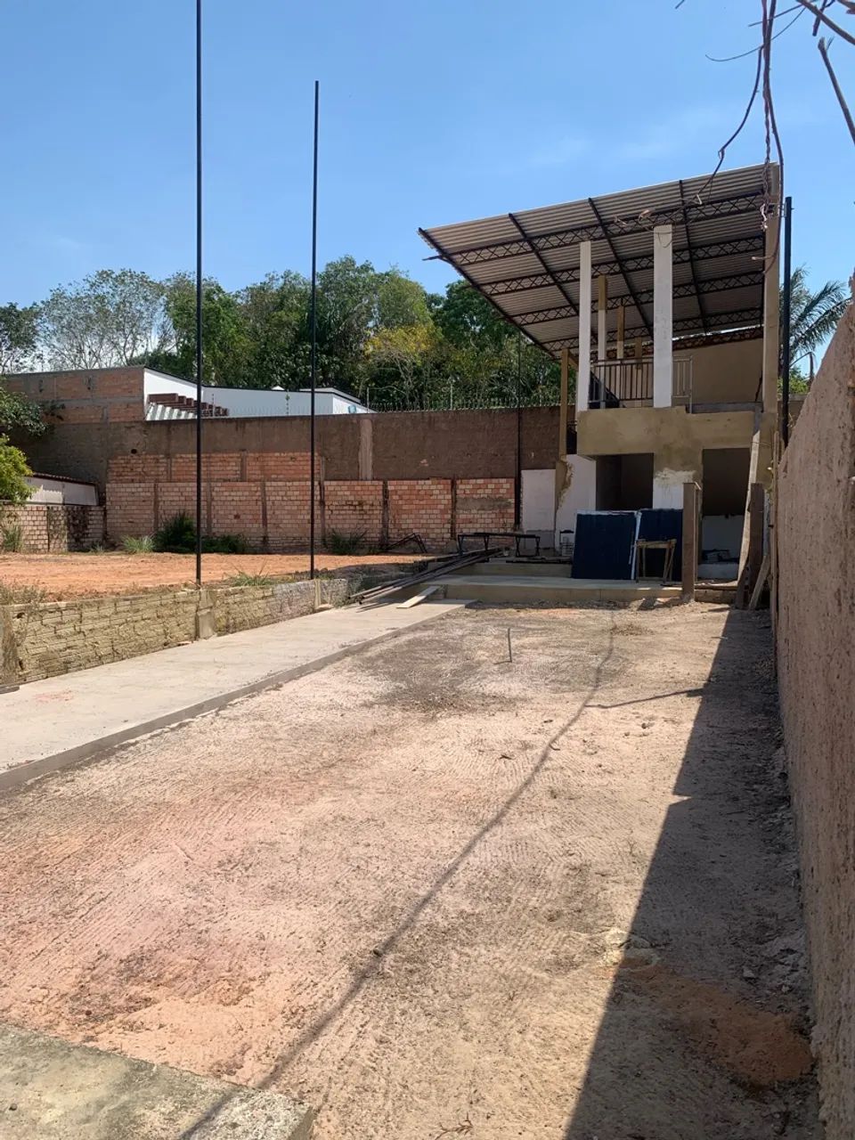 Arena em Contruçao  - Foto 2