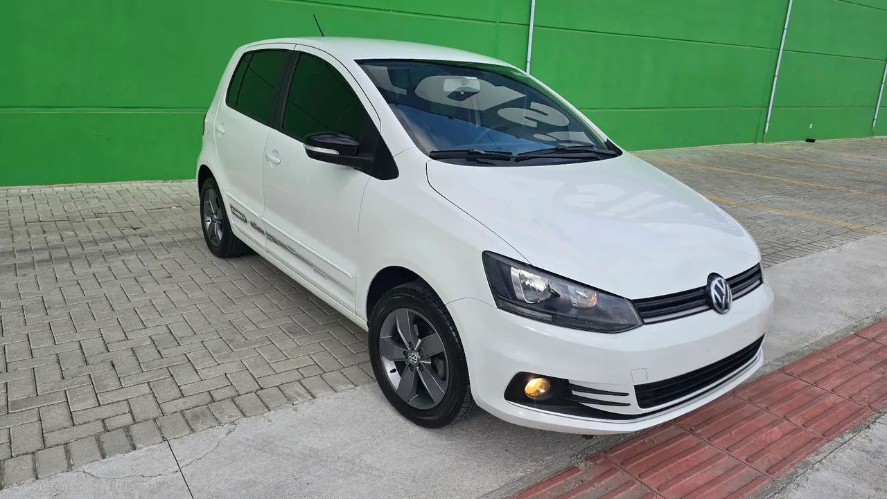 Volkswagen Fox Connect 1.6 Flex 8V 5P 2020 - Foto 2