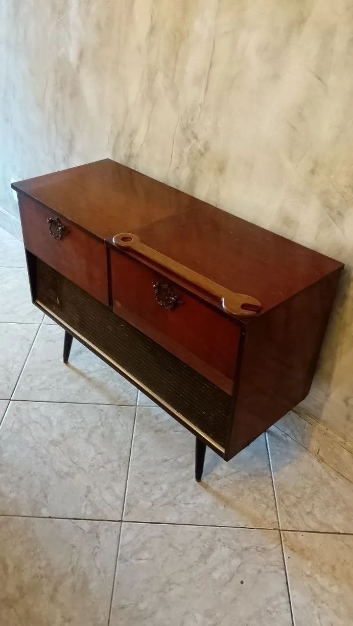 Vendo rádio antigo 