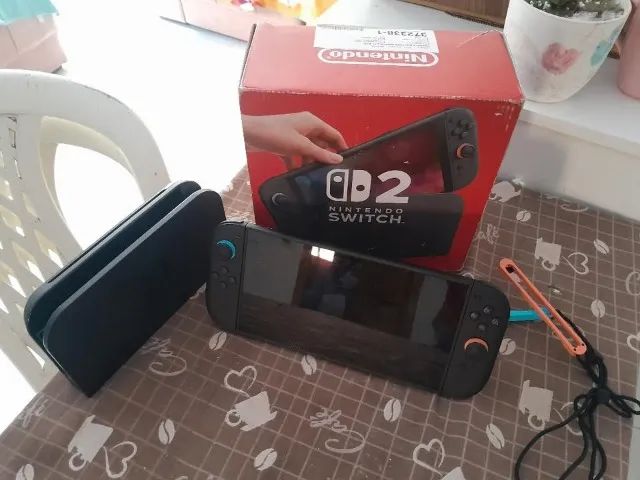 nintendo switch 2 