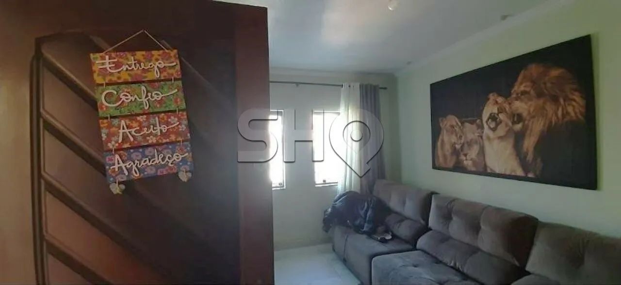 Sobrado com Edícula com 132 metros e 4 quartos - Foto 2