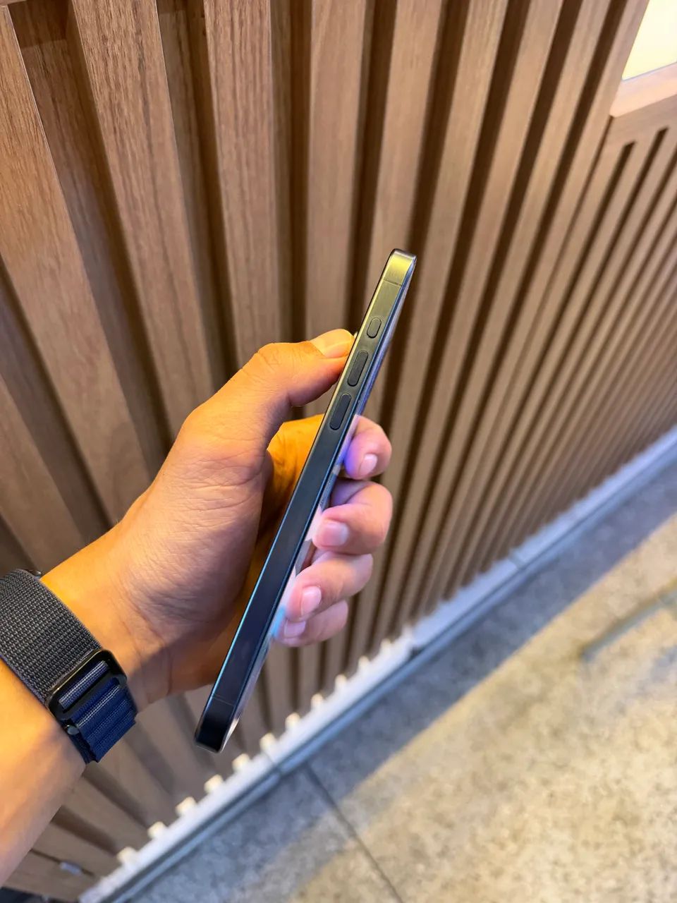 iPhone 15 Pro Max 256gb Todo Original  - Foto 5