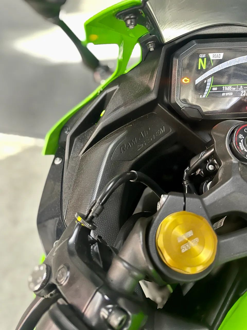 Ninja Zx-4r 2025 - 1530187349 | OLX