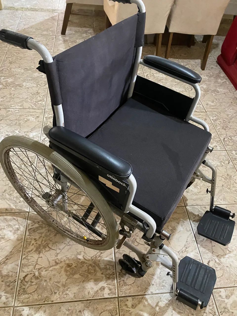 cadeira de rodas - Foto 4