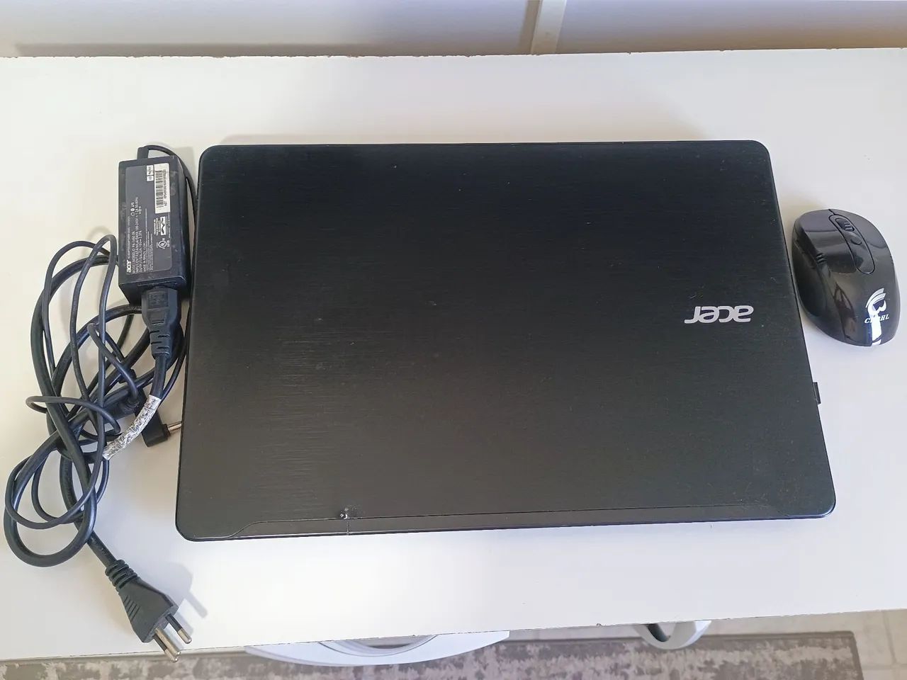 Venda notebook Acer i5
