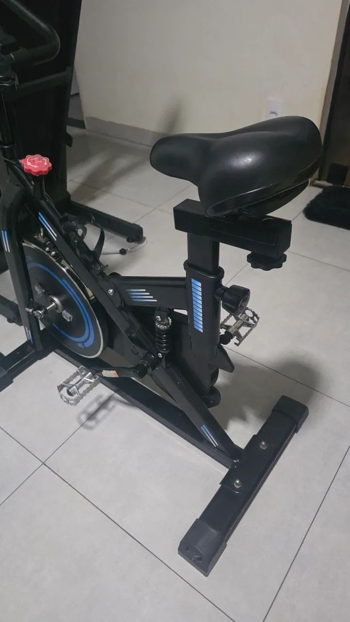 Bicicleta ergometrica  - Foto 4