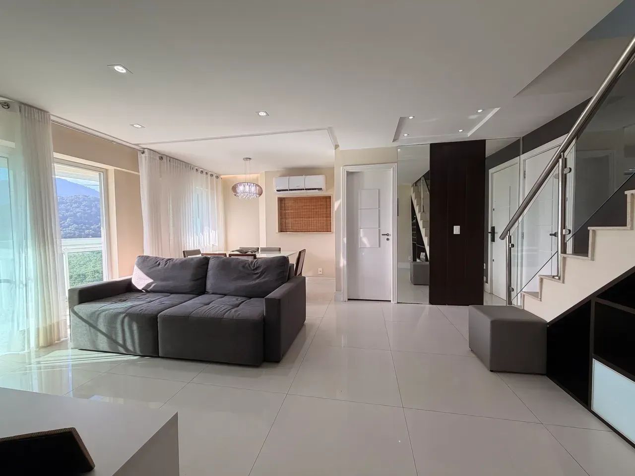 Cobertura Duplex com 4 quartos 235m² - Foto 4